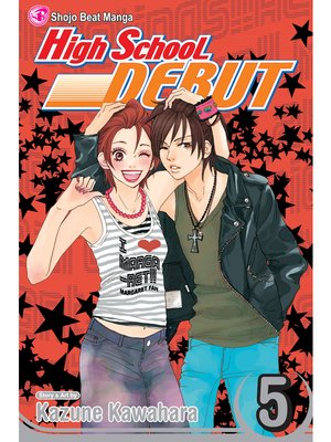 cover image of High School Debut, Volume 5